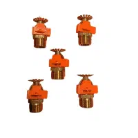 اسپرینکر و شیر اتش نشانی و هیدرانت و کوپلینگ