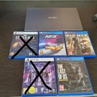 بازی پلی استیشن ps4 5 games