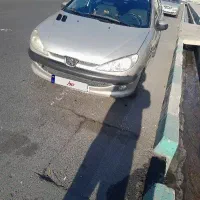 ۲۰۶ مدل ۸۱|خودرو سواری و وانت|تهران, والفجر (افسریه)|دیوار