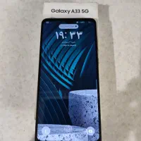 سامسونگ گلکسی A33 5G با حافظهٔ ۱۲۸ گیگابایت