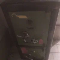 گاوصندوق بزرگ