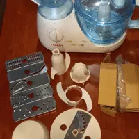 غذا ساز چند کاره مدل سانی( در حد نو )
