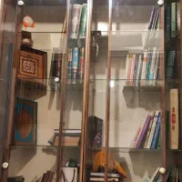 ۲عدد کتابخونه سالم و زیبا