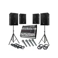 اجاره سیستم صوتی|خدمات پذیرایی، مراسم|کاشان, آیت الله سعیدی|دیوار