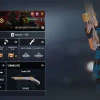 اکانت کالاف گادد و قابل چنچ|کنسول، بازی ویدئویی و آنلاین|صفائیه, |دیوار