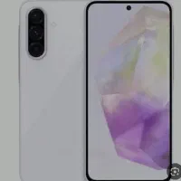 گوشی A56 سفید 128 با شارژر ۴۵ اصلی