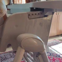 صندلی غذای کودک|تخت و صندلی بچه|کرمانشاه, |دیوار