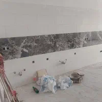 122متر زمین* بازسازی شده صفر تا صد