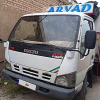 ماشین سنگین بازدید در رومشکان