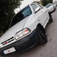 پراید تمیز شاسی پلم موتور تازه تعمیر مدل 96