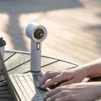 پنکه شارژی قابل حمل