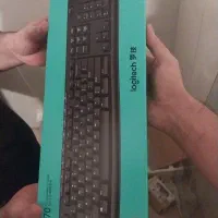 موس و کیبرد