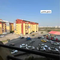 مسکن مهر پروژه ناجا /بَرِ خیابان/ویو آزاد /طبقه۳