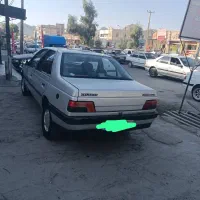 پژو مدل 88شاسی فروشی قیمت420|خودرو سواری و وانت|سراوان, |دیوار