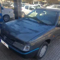 پژو روآ88دوگانه سوز