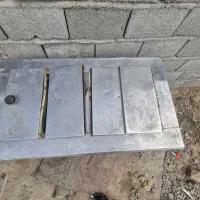 یخچال فریزر بستنی