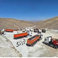 پوکه معدنی پودری عدسی  سفید آذربایجان