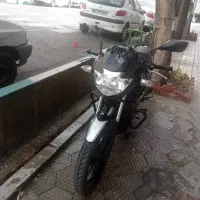 موتور آپاچی۱۶۰
