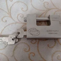 قفل کوربین ایتالیایی