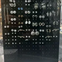 انواع زیورالات نقره ۹۲۵ و سنگ قیمتی