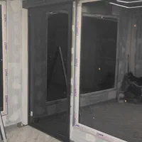 شیشه سکوریت.درب اتوماتیک کرکره برقی|خدمات پیشه و مهارت|فردیس, قریشی|دیوار