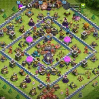 اکانت کلش آف کلنز