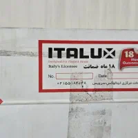 پنکه ایستاده ایتالوکس مدل 8040 ITALUX رنگ دودی|پنکه و تصفیه‌کنندهٔ هوا|تهران, بروجردی|دیوار