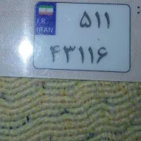 گم شدن پلاک موتور