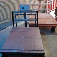 باسکول بزرگ میدان تره بار ۱۵۰۰و ۲۰۰۰کیلویی به بالا|فروشگاه و مغازه|اصفهان, دشتستان|دیوار