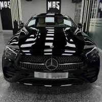 E-Class E450 2023 گذرموقت