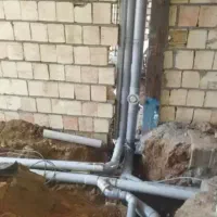 لوله کش گازآب فاضلاب شیر آلات،پکیج،،منبع وپمپ صدرا