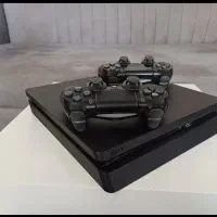 پی اس فور کپی خور کم کار دو دسته اسلیم ۱ ترا