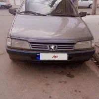 پژو 405مدل 91