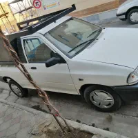 وانت پراید مدل 1397