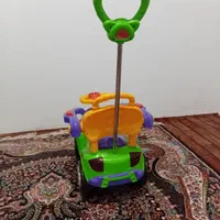 ماشین چهار چرخ  نو|اسباب‌‌بازی|منجیل, |دیوار