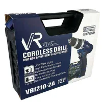 دریل شارژی ویوارکس|ابزارآلات|شاهرود, |دیوار