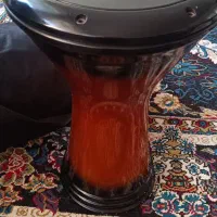 داربوکا تمپو سه لب سنگین