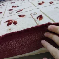 گلیم فرش ۶متری سالم