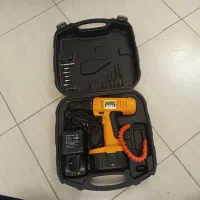 دریل شارژی هوم ورک 18 ولت|ابزارآلات|ری, دولتآباد|دیوار