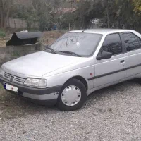 پژو ۴۰۵ مدل ۸۸|خودرو سواری و وانت|ماکلوان, |دیوار