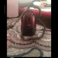 جاروبرقی مکش قوی