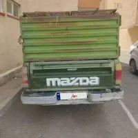مزدا مدل۸۴ دست نخورده (موتور)(گیربکس)