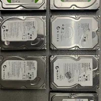 هارد ساتا 500GB تا 2TB وسترن ، سیگیت و سامسونگ