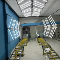 خرک و مهتابی برای کارشناسی رنگ|فروشگاه و مغازه|مشهد, کوشش|دیوار