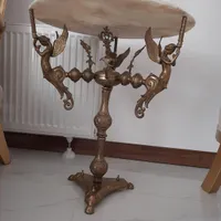 میز برنز سنگین