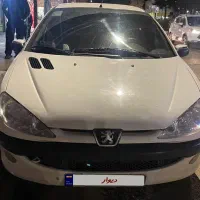 206 sd v8|خودرو سواری و وانت|تربتحیدریه, کلاته توکلی|دیوار