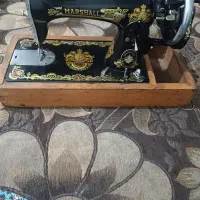 چرخ خیاطی قدیمی