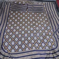 روتختی ۲نفره ساتن ابریشمی درحدنو