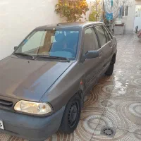 پراید دوگانه فابریک ۹۱