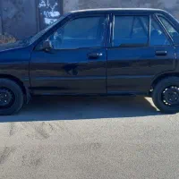 پراید مشکی|خودرو سواری و وانت|تربت جام, فاز ۱ فرهنگیان|دیوار